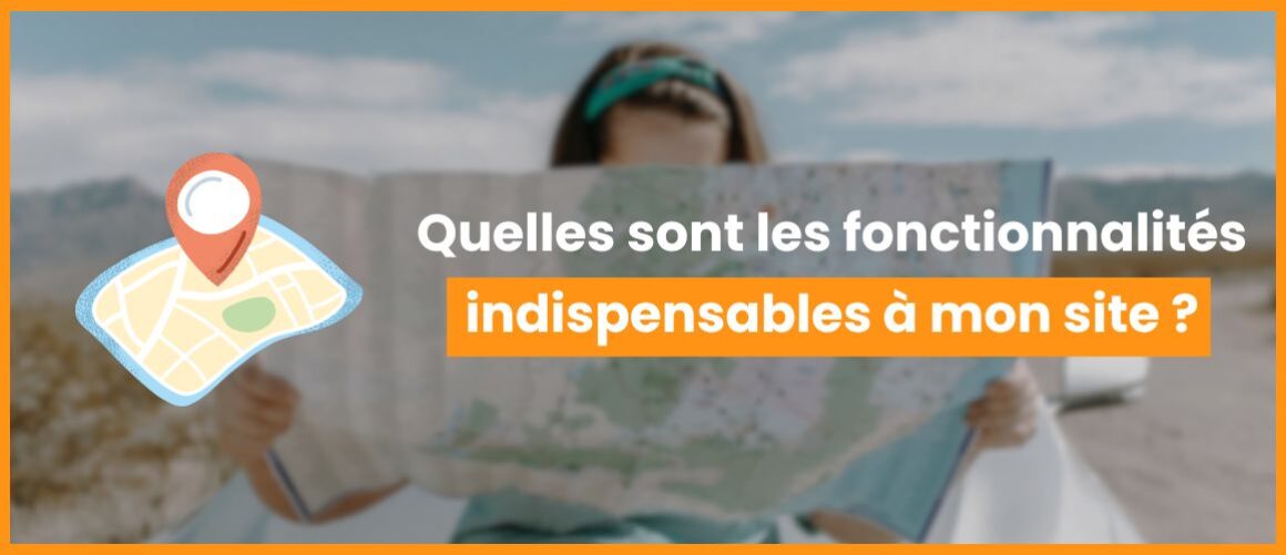 Site Vitrine : Les 10 Fonctionnalités Indispensables pour Trouver des Clients en 2025